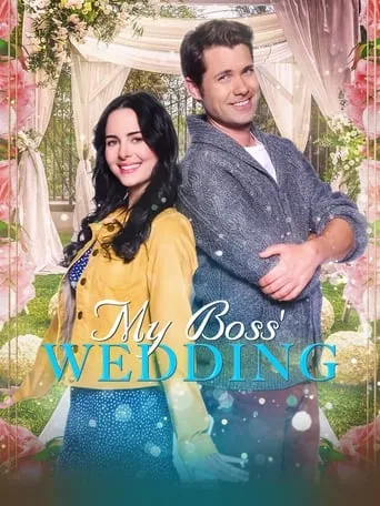 Póster de My Boss' Wedding
