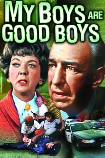 Póster de My Boys Are Good Boys