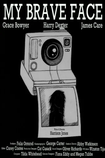 Póster de My Brave Face