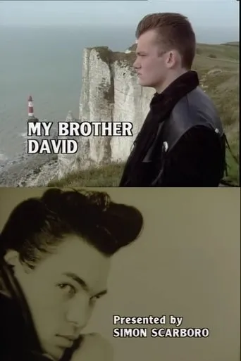 Póster de My Brother David