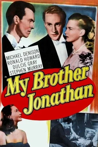 Póster de My Brother Jonathan