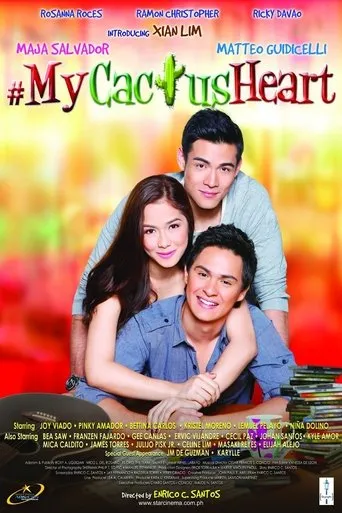 Póster de My Cactus Heart