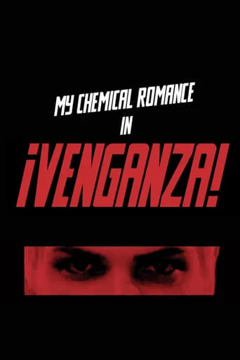 Póster de My Chemical Romance - ¡Venganza!