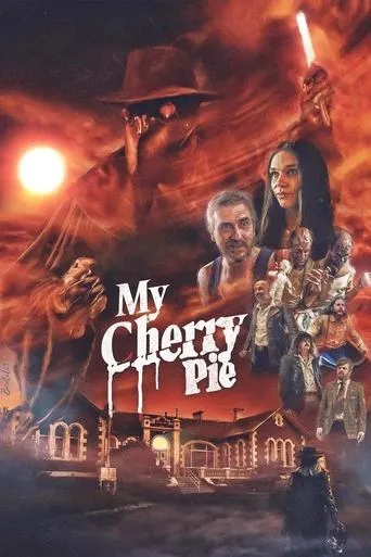 Póster de My Cherry Pie