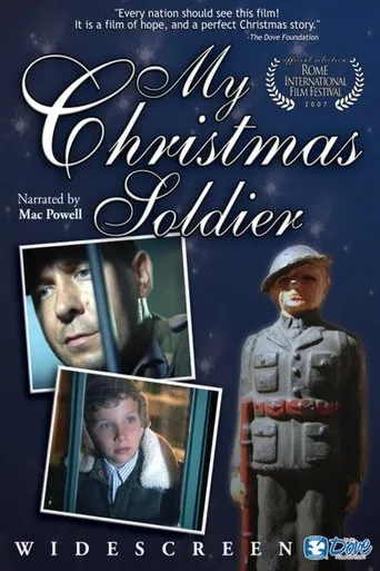 Póster de My Christmas Soldier