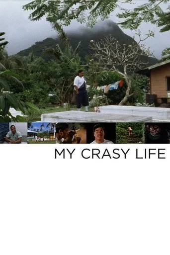 Póster de My Crasy Life