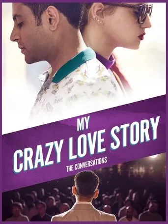 Póster de My Crazy Love Story