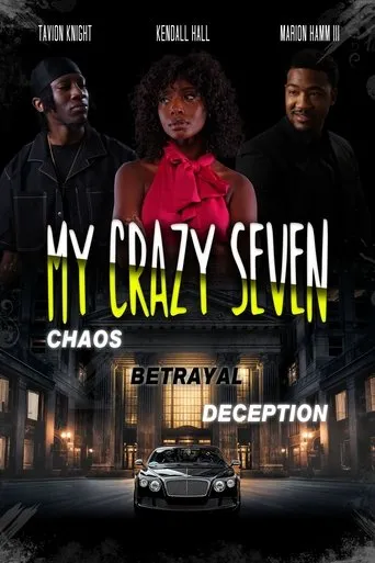 Póster de My Crazy Seven