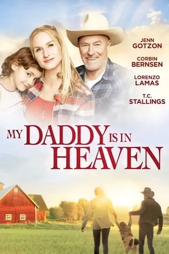 Póster de My Daddy is in Heaven