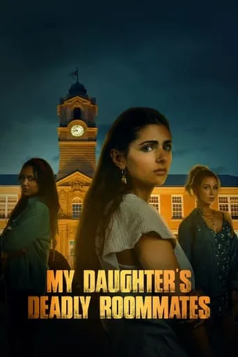 Póster de My Daughter's Deadly Roommates