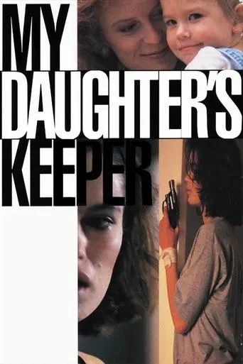 Póster de My Daughter's Keeper