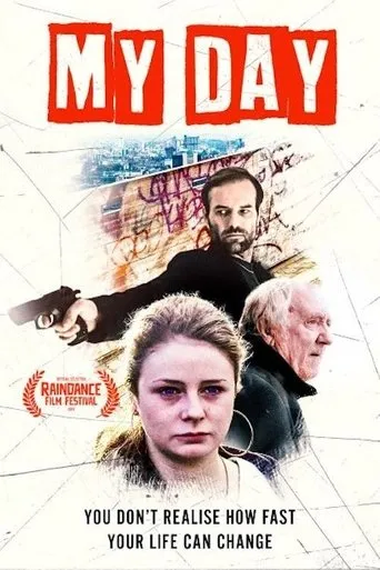 Póster de My Day