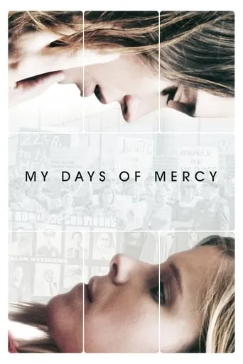 Póster de My Days of Mercy