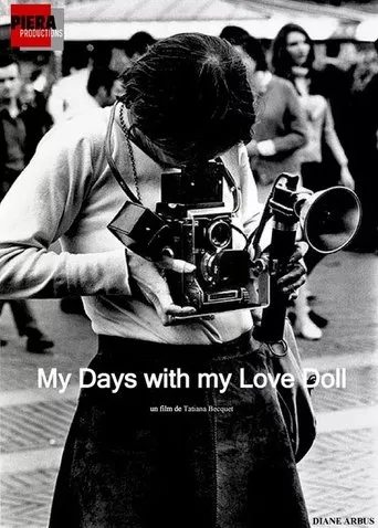 Póster de My Days with my Love Doll