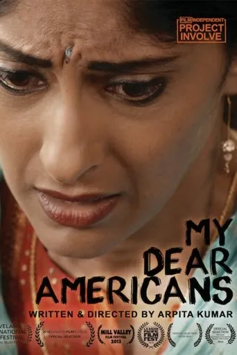 Póster de My Dear Americans