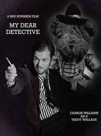 Póster de My Dear Detective
