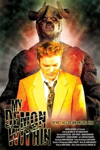 Póster de My Demon Within