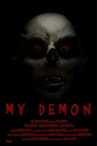 Póster de My Demon