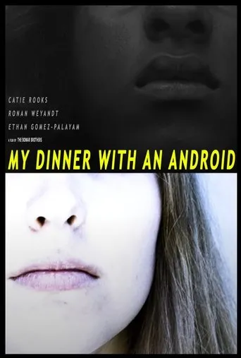 Póster de My Dinner With An Android