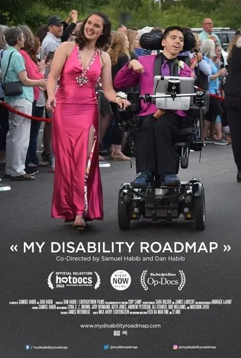 Póster de My Disability Roadmap