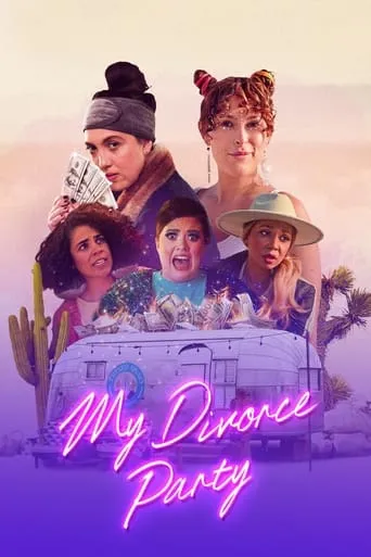 Póster de My Divorce Party