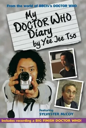 Póster de My Doctor Who Diary