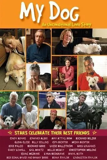 Póster de My Dog: An Unconditional Love Story