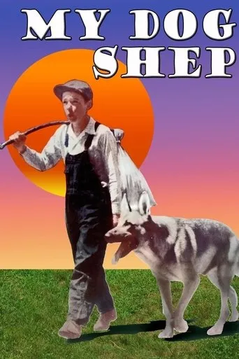 Póster de My Dog Shep