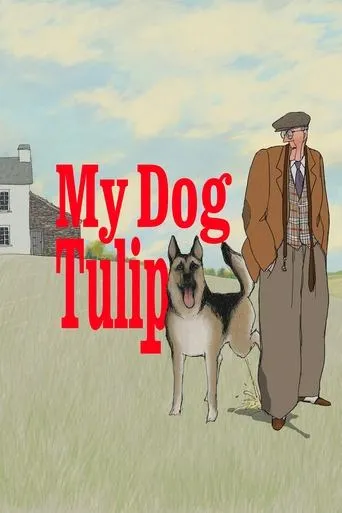 Póster de My Dog Tulip