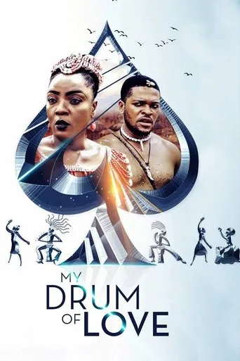 Póster de My Drum of Love