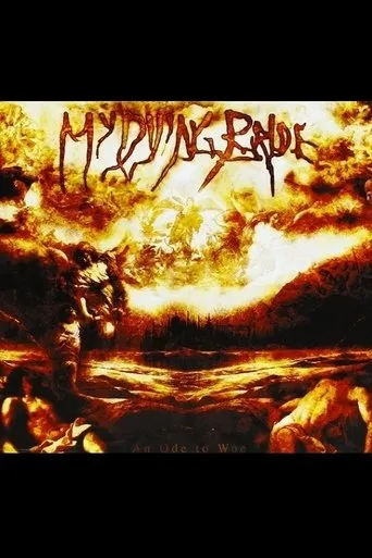 Póster de My Dying Bride: An Ode to Woe