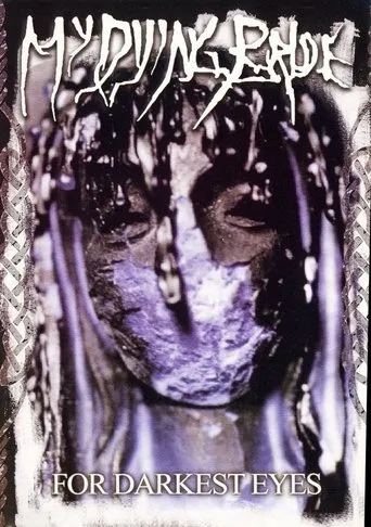 Póster de My Dying Bride: For Darkest Eyes