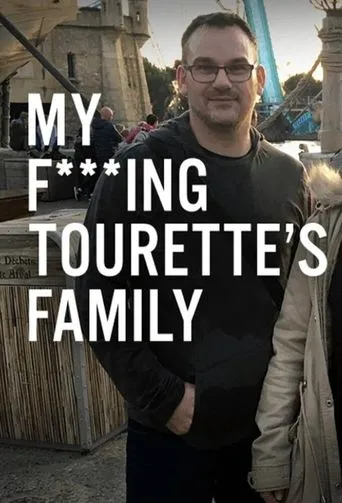 Póster de My F-ing Tourette’s Family