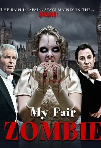Póster de My Fair Zombie