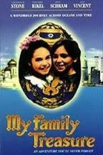 Póster de My Family Treasure