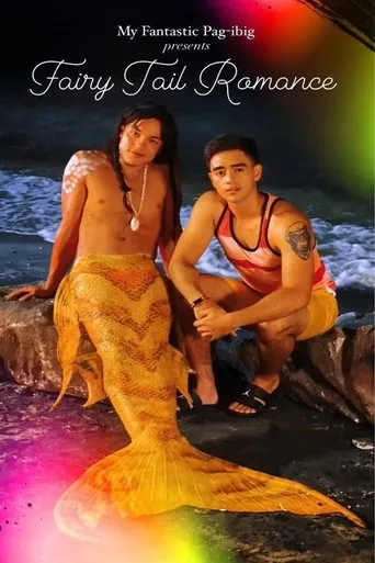 Póster de My Fantastic Pag-ibig: Fairy Tail Romance