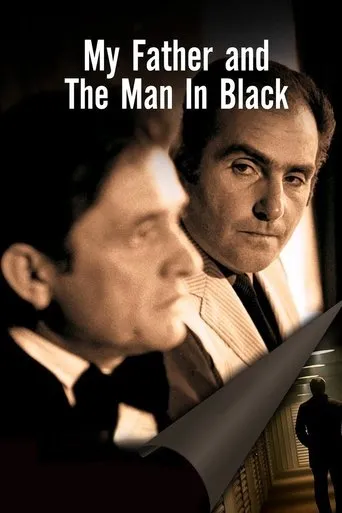 Póster de My Father And The Man In Black