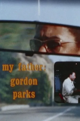 Póster de My Father: Gordon Parks