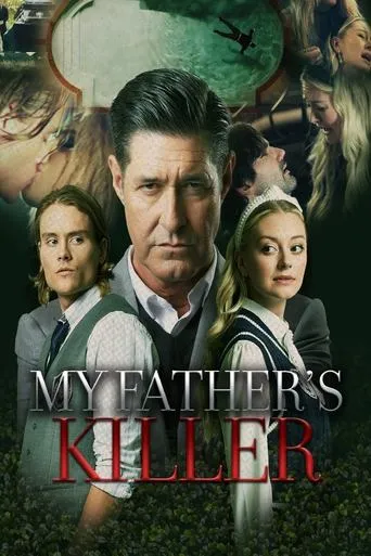 Póster de My Father's Killer