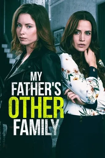 Póster de My Father's Other Family