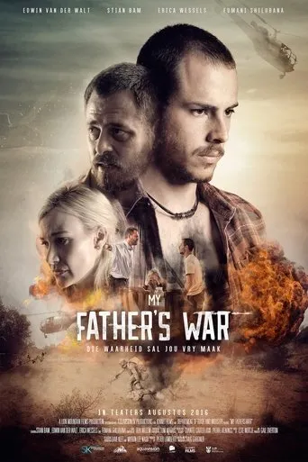 Póster de My Father's War