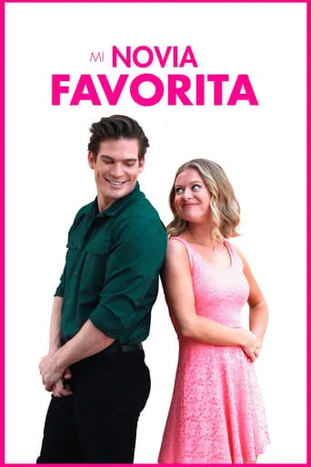Póster de My Favorite Girlfriend