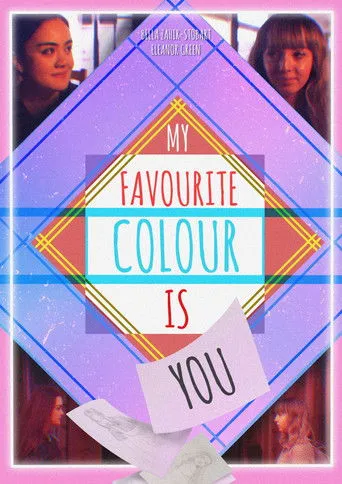 Póster de My Favourite Colour is You