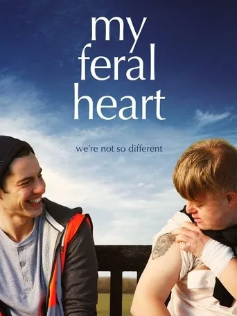 Póster de My Feral Heart