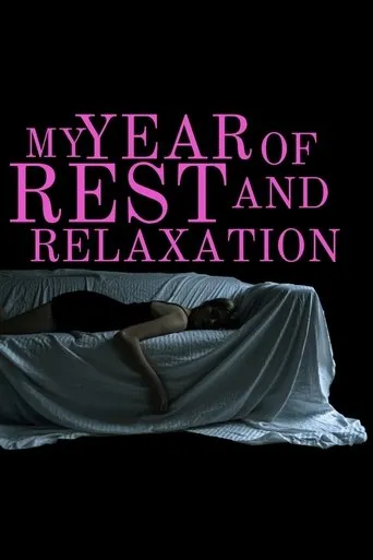 Póster de My Film Of Rest And Relaxation