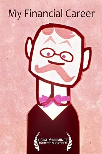 Póster de My Financial Career