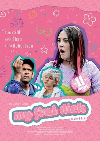 Póster de My First Dick