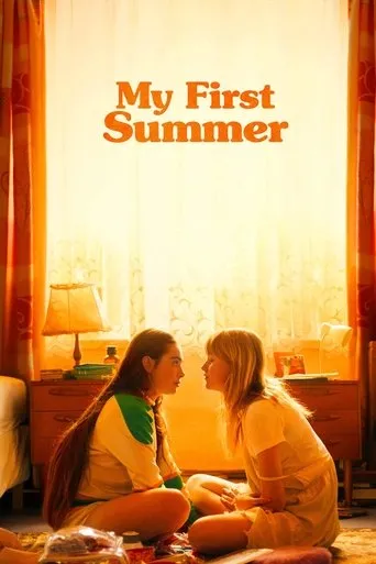 Póster de My First Summer