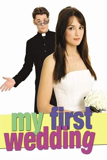 Póster de My First Wedding