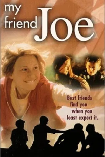 Póster de My Friend Joe